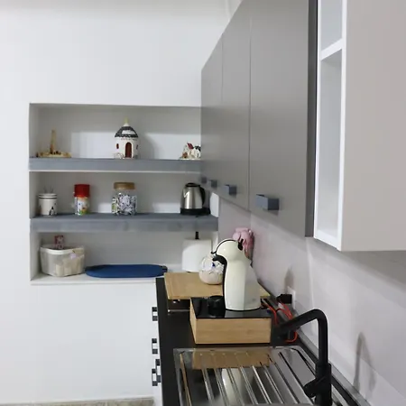 Laviano House Apartment *