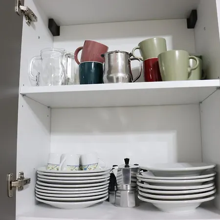 Laviano House Apartamento Bríndisi