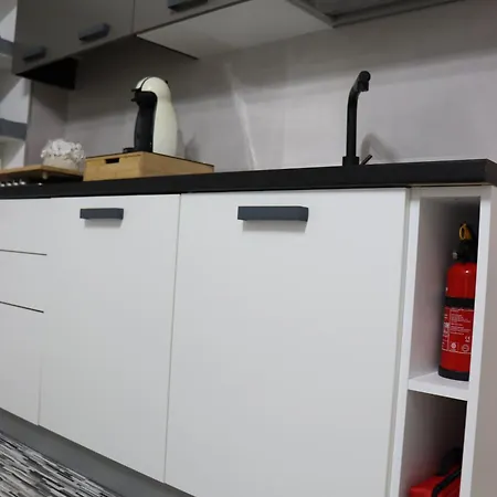 Laviano House Apartamento