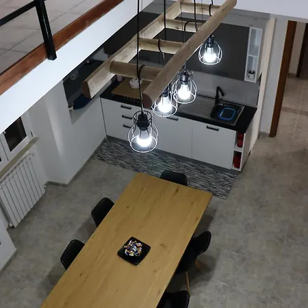 Apartment Laviano House