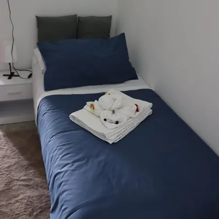 Laviano House Apartment *