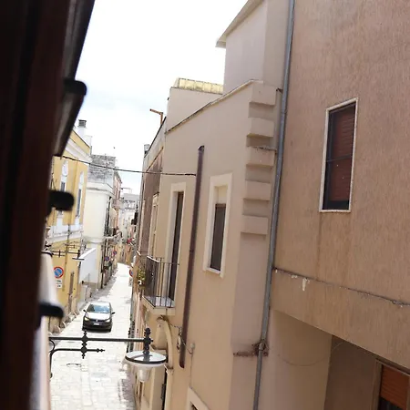 Laviano House Apartamento Bríndisi