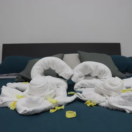 Apartamento Laviano House