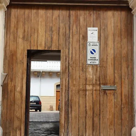 Laviano House Apartment *