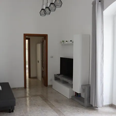 Laviano House Apartamento Bríndisi