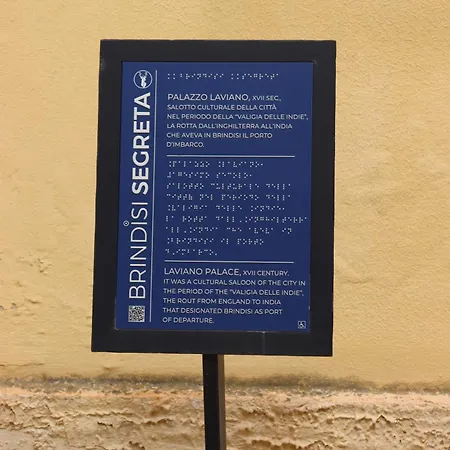 Laviano House * Bríndisi