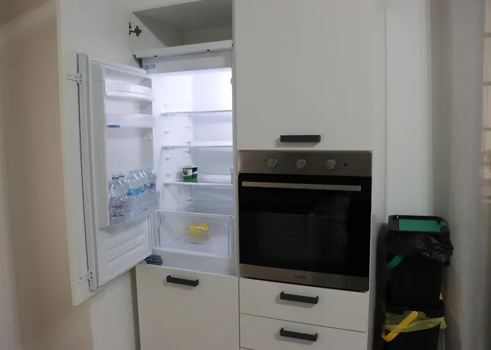 Laviano House דירה