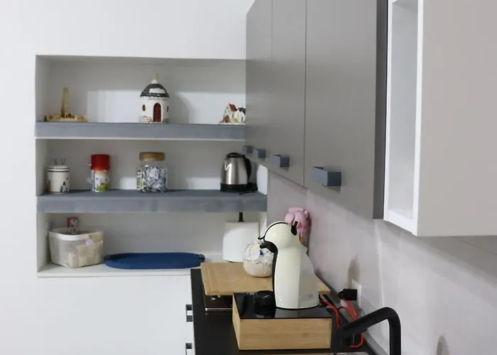 Laviano House דירה *
