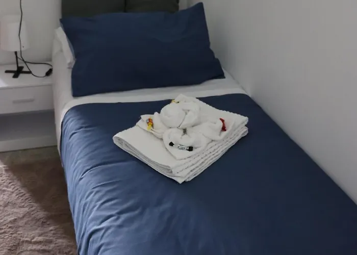 Laviano House דירה *
