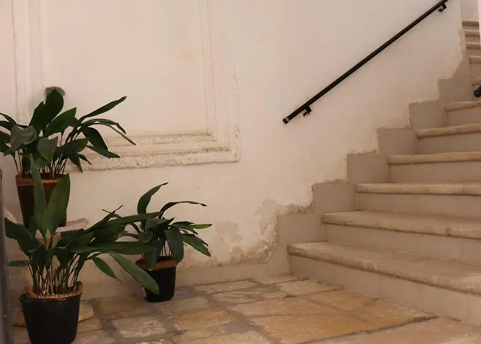 דירה Laviano House *