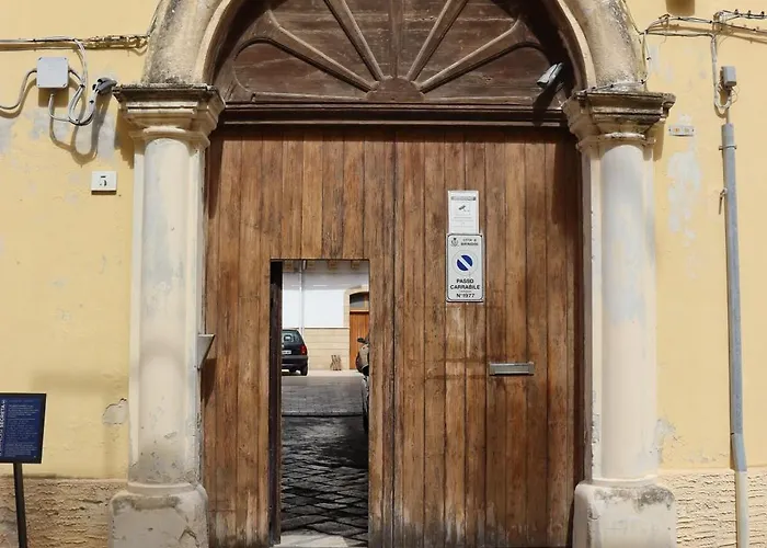 Laviano House ברינדיזי