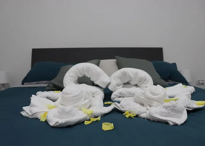 דירה Laviano House