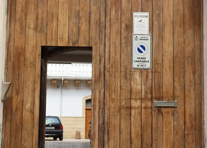 Laviano House דירה *