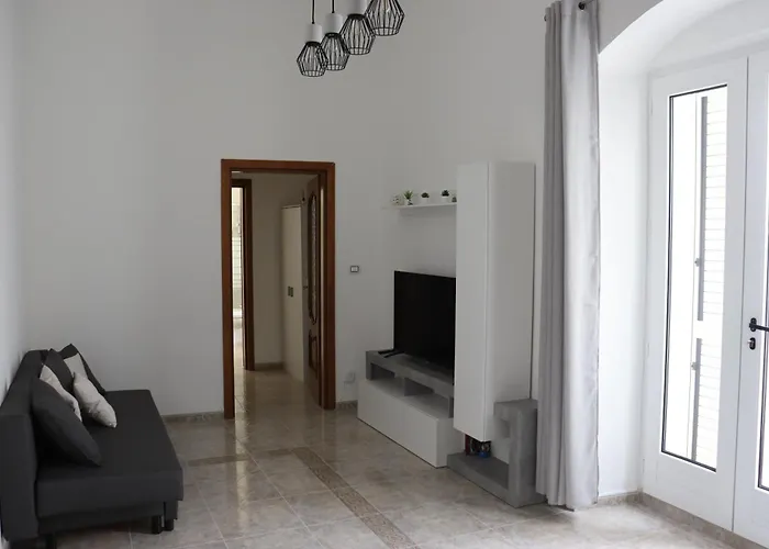Laviano House דירה ברינדיזי