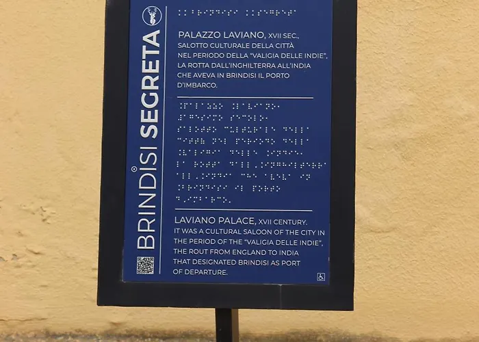 Laviano House * ברינדיזי